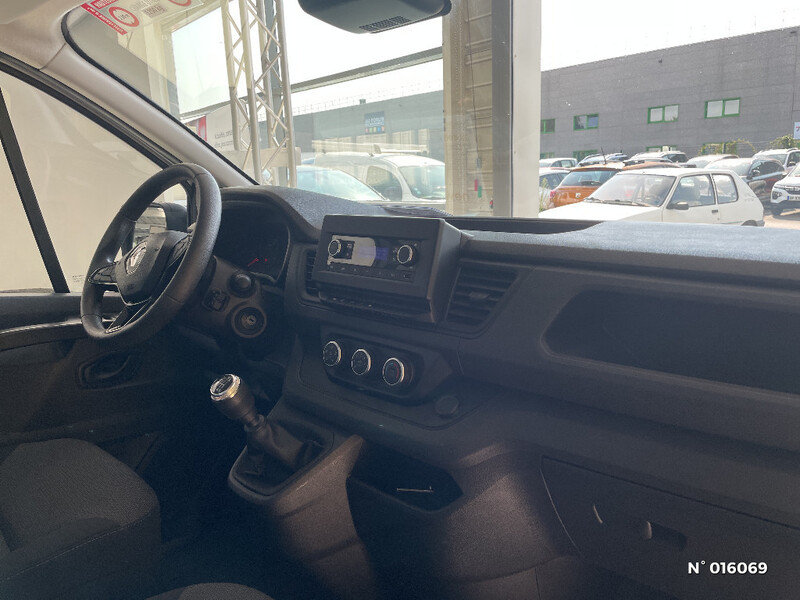 Renault Trafic Fourgon