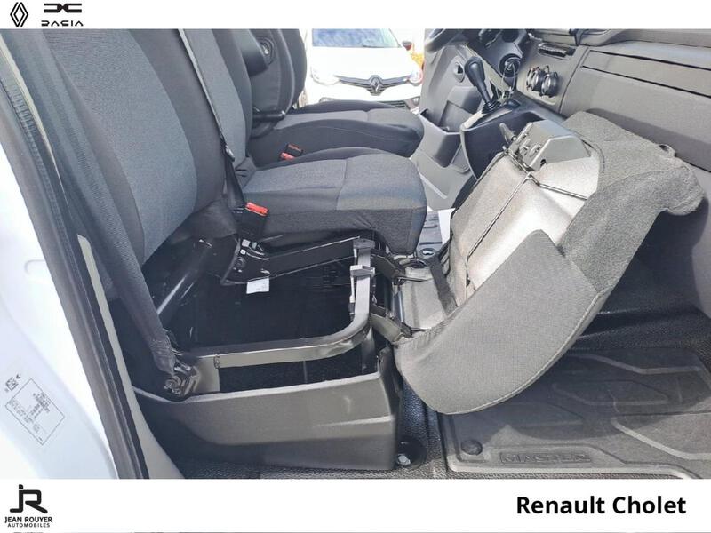 Renault Master Fourgon