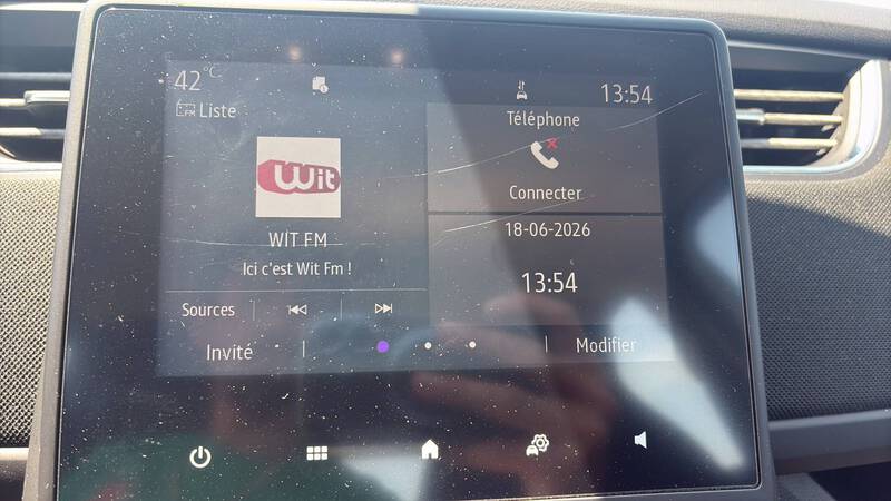 Renault ZOE E-Tech Electrique