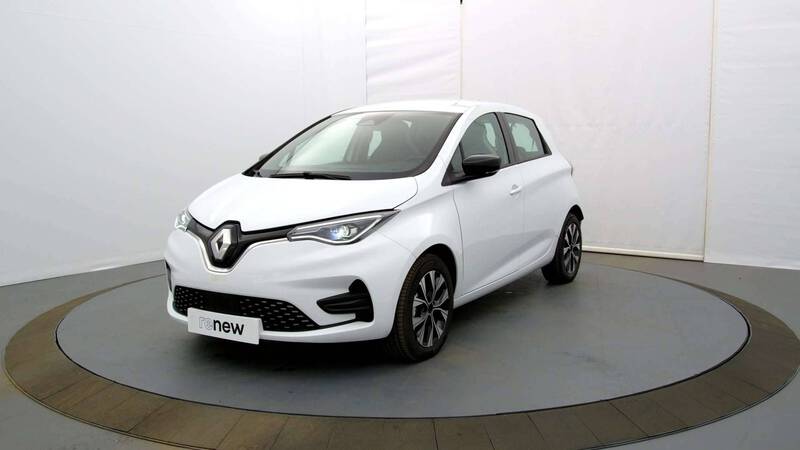 Renault ZOE E-Tech Electrique