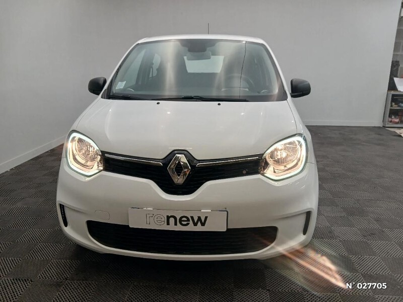 Renault Twingo E-Tech Electrique