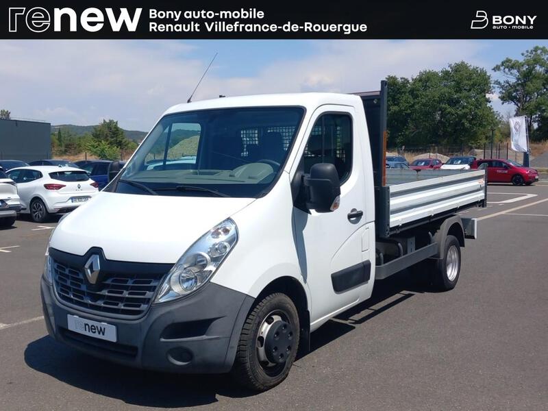 Renault Master Transports Specifiques