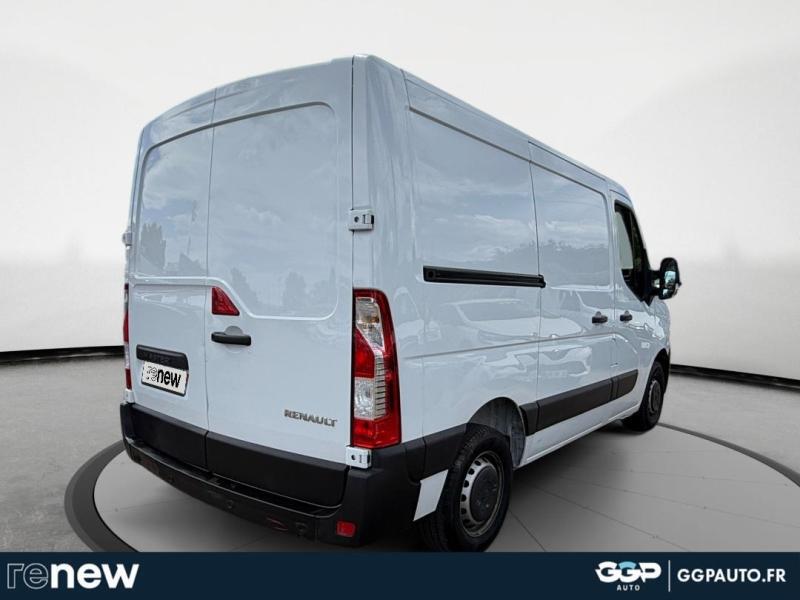 Renault Master Fourgon
