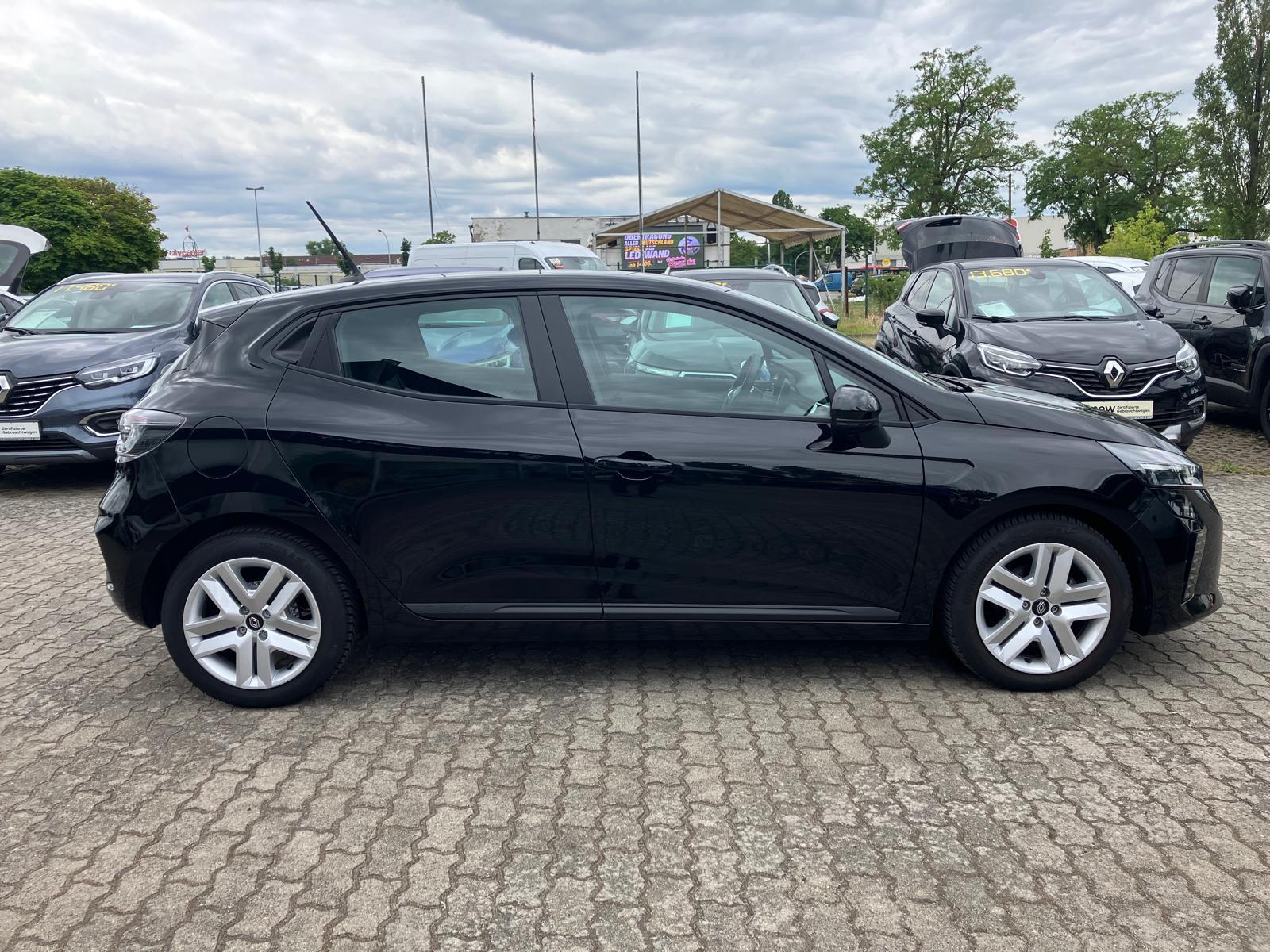 Renault Clio – Bild 4