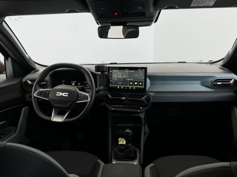 DACIA Bigster 2025 — imagine 35