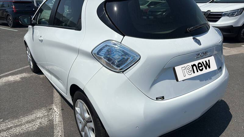 Renault ZOE E-Tech Electrique