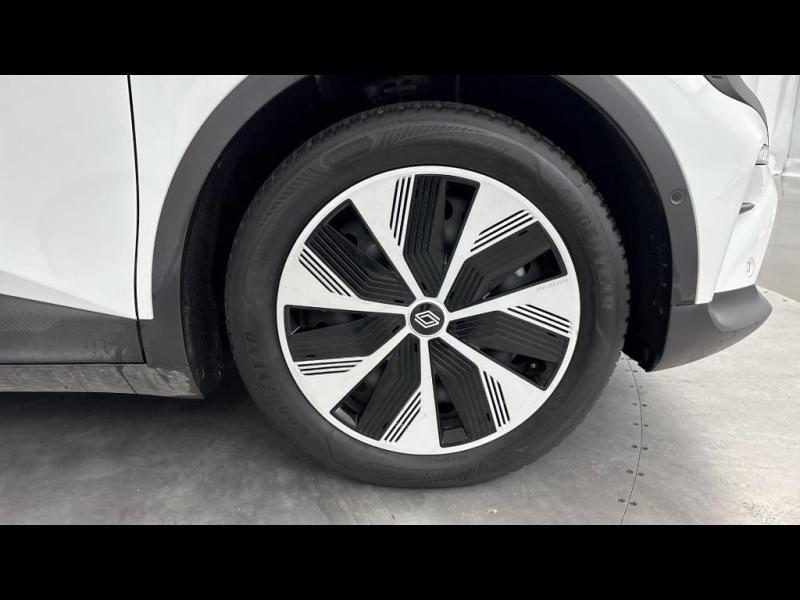 Renault Megane E-Tech Electrique