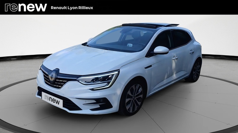 Renault Megane IV Berline