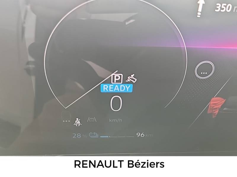 Renault Megane E-Tech Electrique
