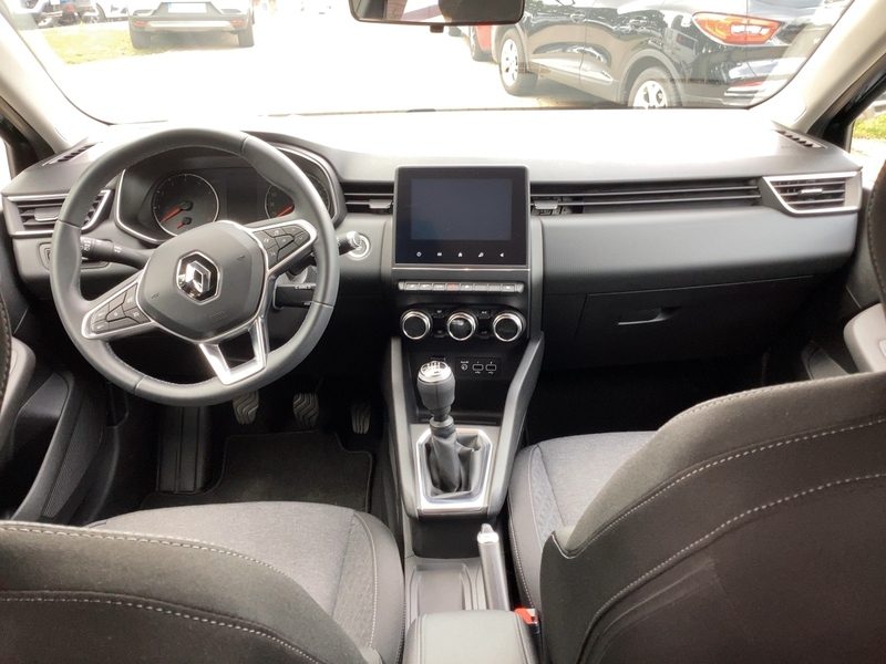 Fahrzeugabbildung Clio V 1.0 TCe 90 Experience Bild 8 von 15