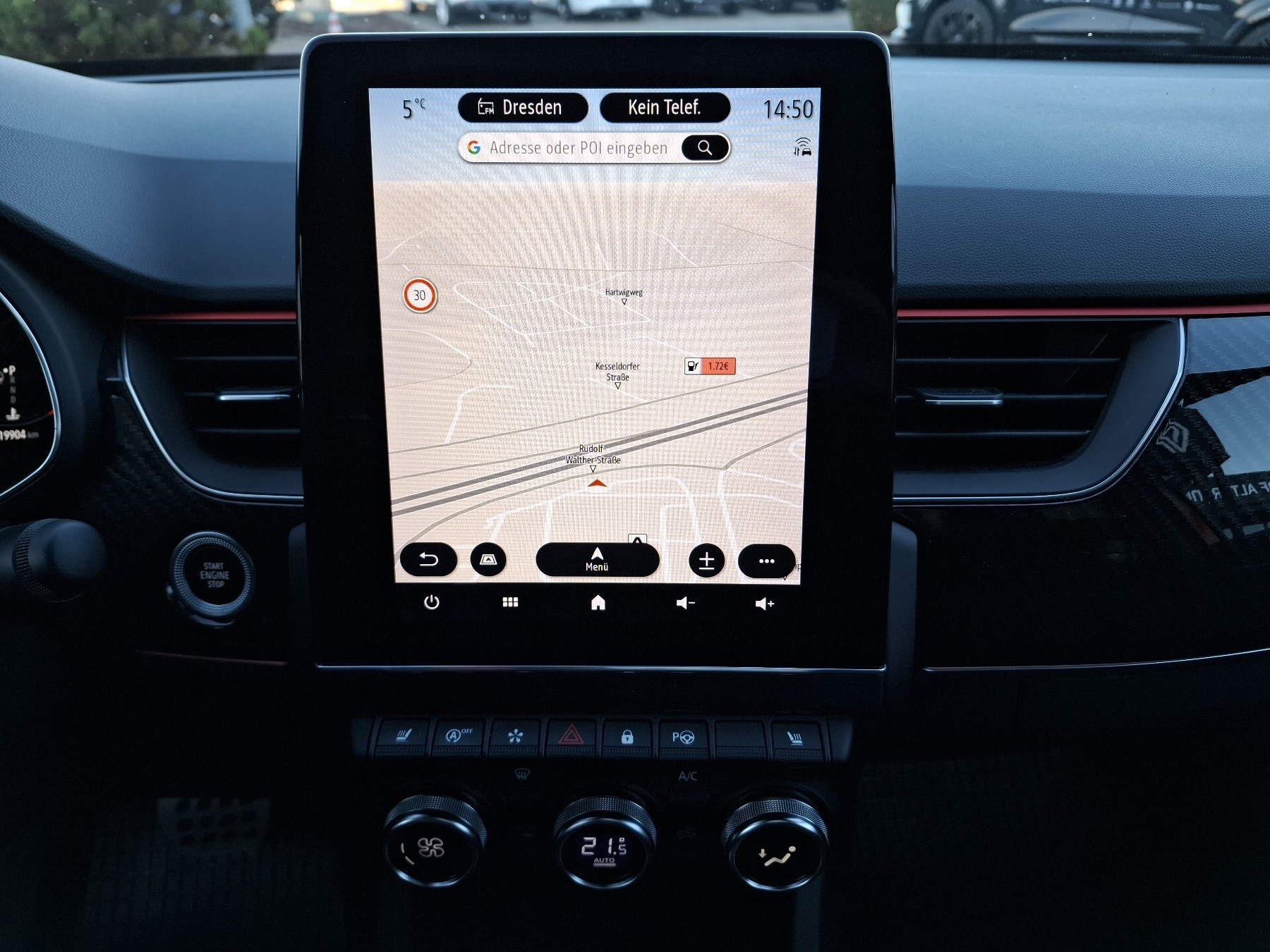Renault Arkana – Bild 23