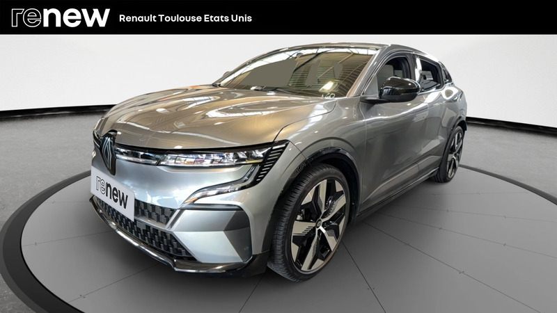 Renault Megane E-Tech Electrique