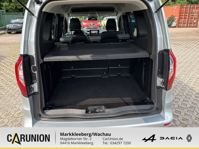 Fahrzeugabbildung Kangoo 1.3 TCe130 Techno EDC Bild 11 von 12