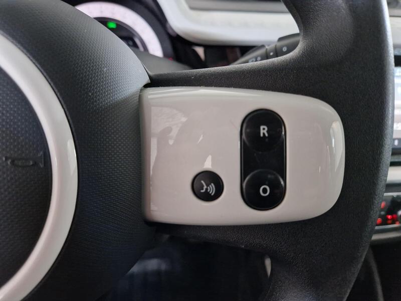 Renault Twingo E-Tech Electrique