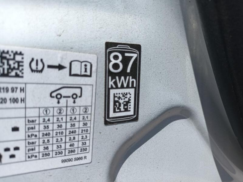 Renault Scenic E-Tech Electrique