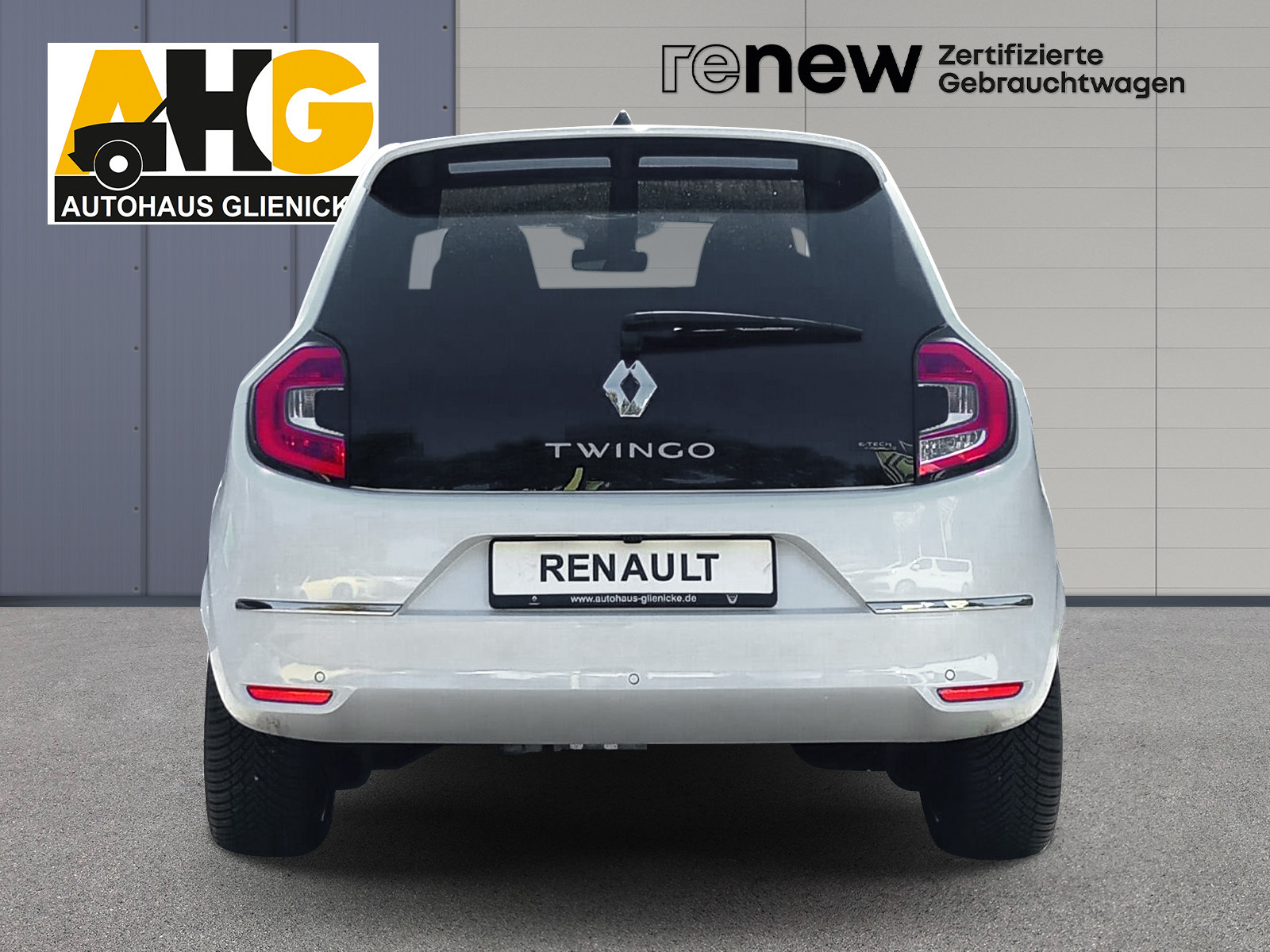 Renault Twingo – Bild 3