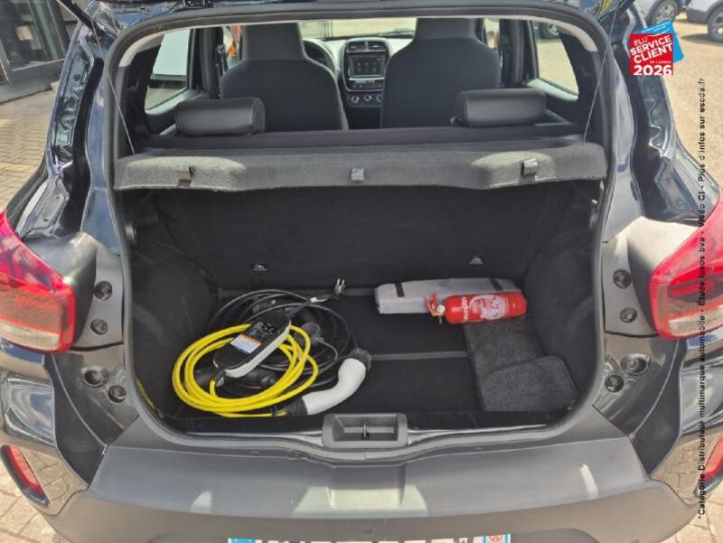 Dacia Spring