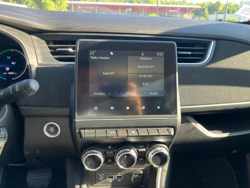 Renault ZOE E-Tech Electrique