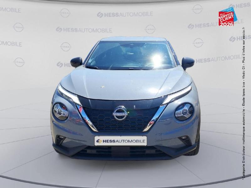 Nissan Juke 2023