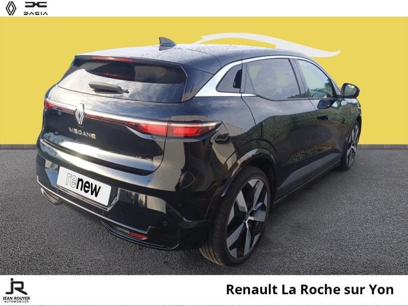 Renault Megane E-Tech Electrique