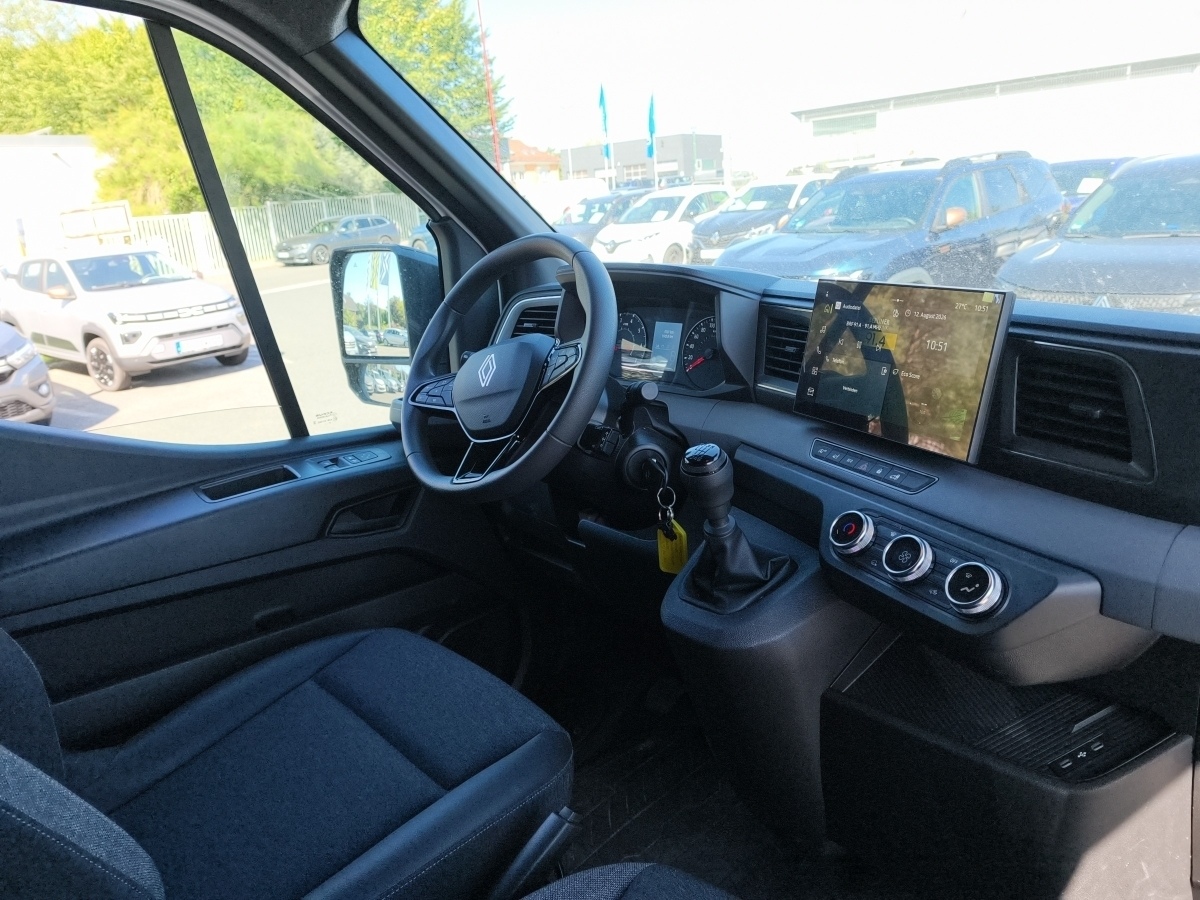 Renault Master – Bild 10
