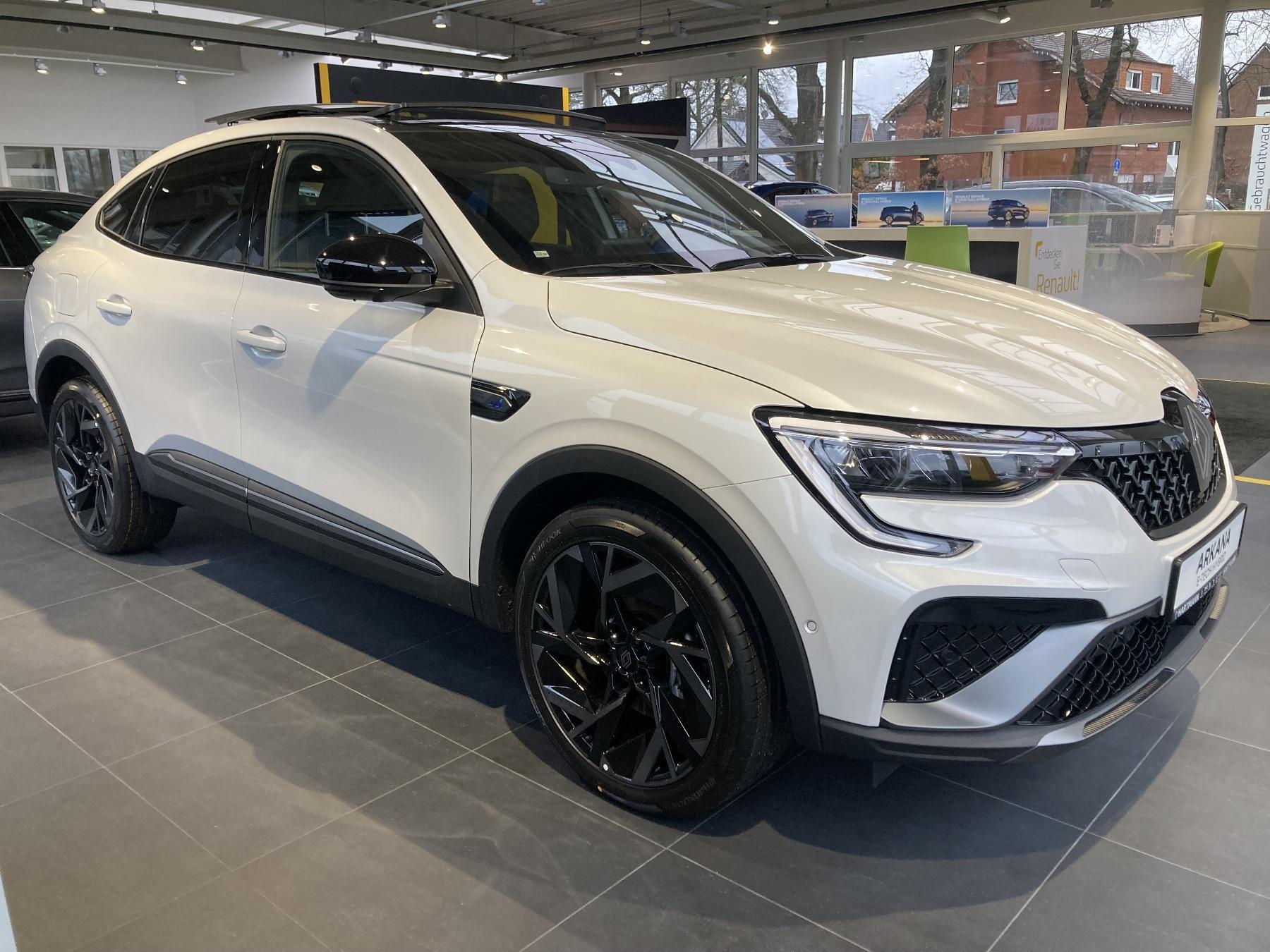 Renault Arkana – Bild 2