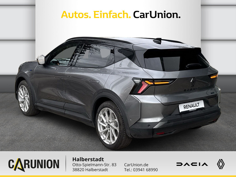 Renault Scenic E-Tech