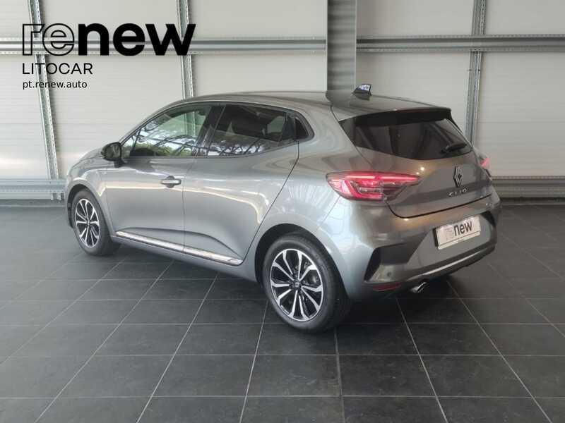 RENAULT Clio Techno — photo 3