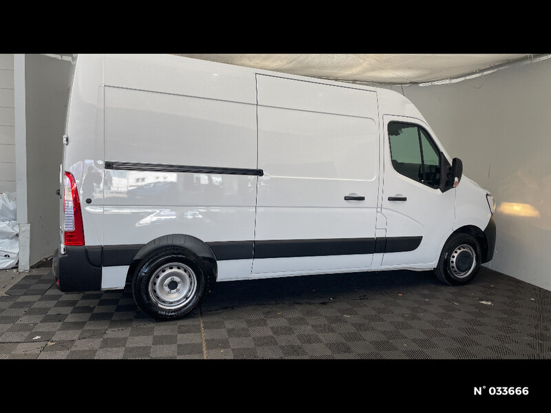 Renault Master Fourgon