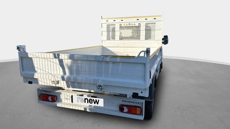 Renault Master Chassis Cabine