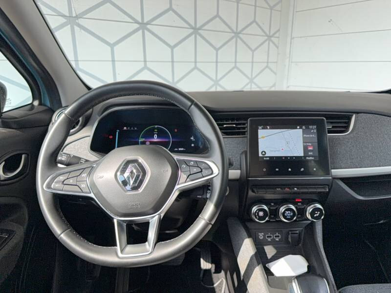 Renault ZOE E-Tech Electrique