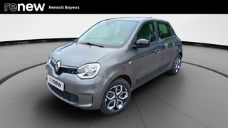 TWINGO E-TECH ELECTRIQUE