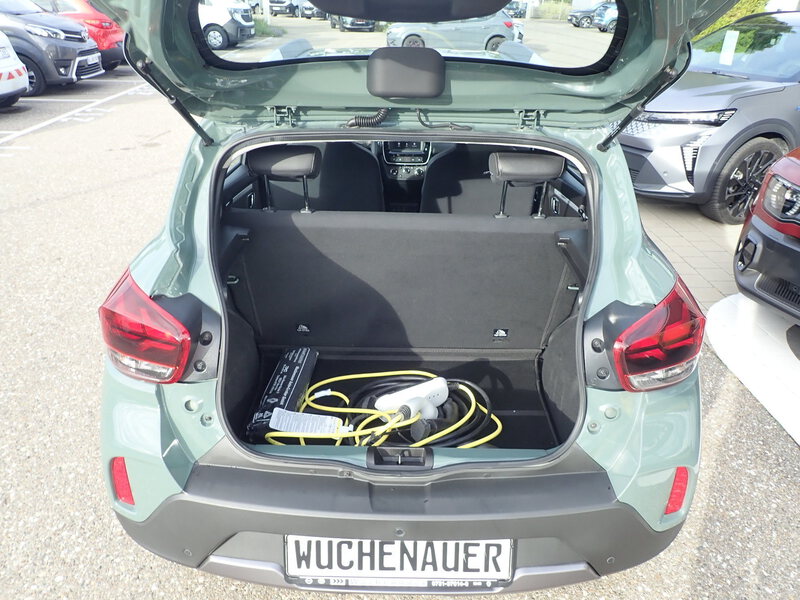 Fahrzeugabbildung Spring Electric 45 Essential Bild 6 von 17