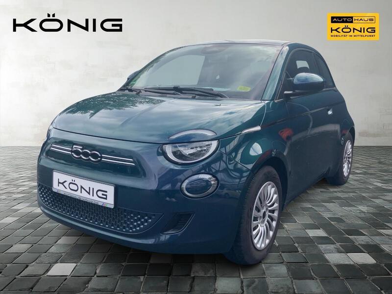 Fiat 500e