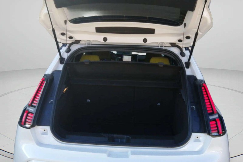 Renault R5 E-Tech Eléctrico