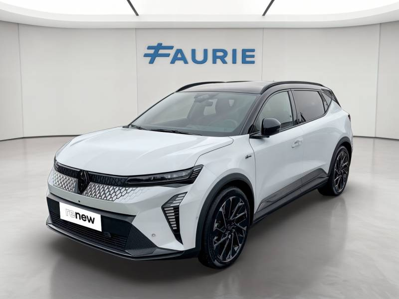 Renault Scenic E-Tech Electrique