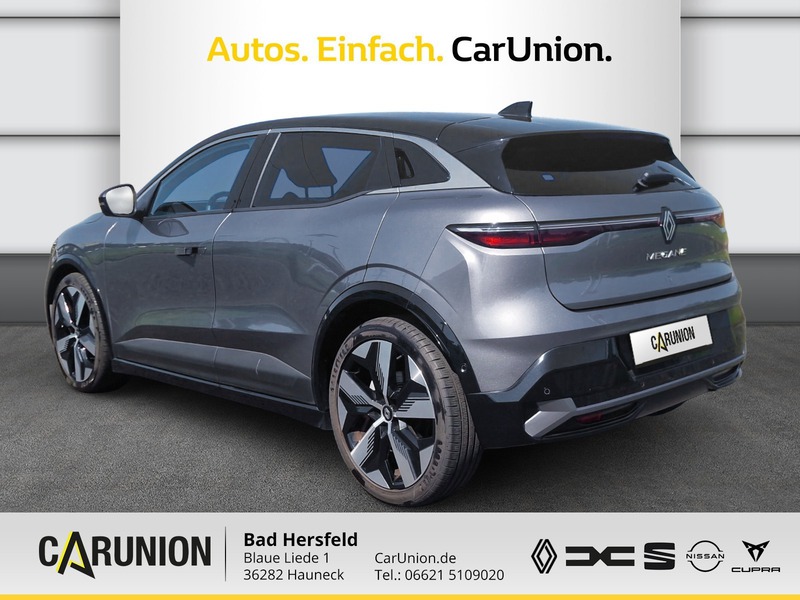 Fahrzeugabbildung Megane E-TECH TECHNO Bild 6 von 10