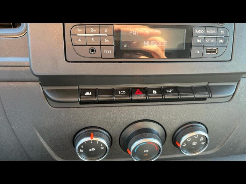 Renault Master Fourgon