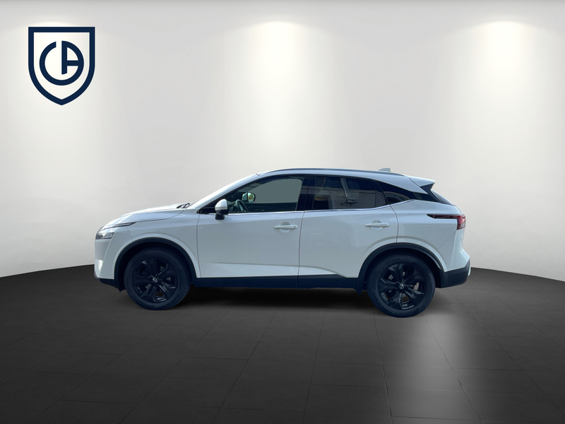Fahrzeugabbildung Qashqai 1.3 DIG-T Tekna+ 4x4/Massage/Head-Up/LED Bild 5 von 17