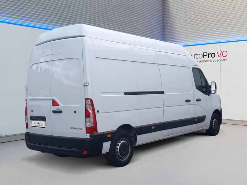 Renault Master Fourgon