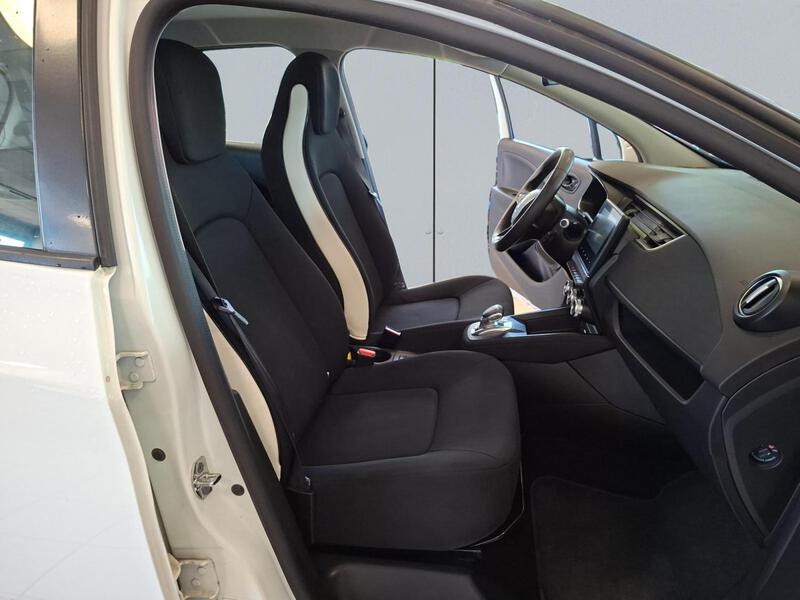 Renault ZOE E-Tech Electrique
