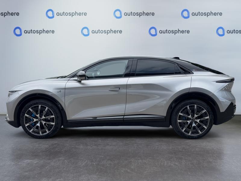Alpine A390
