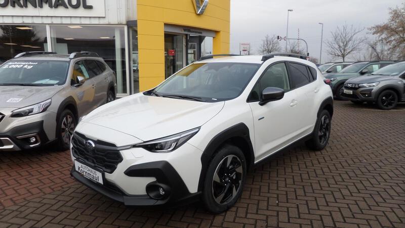 Fahrzeugabbildung Crosstrek Winterpaket, Kamera, Navi Bild 1 von 15