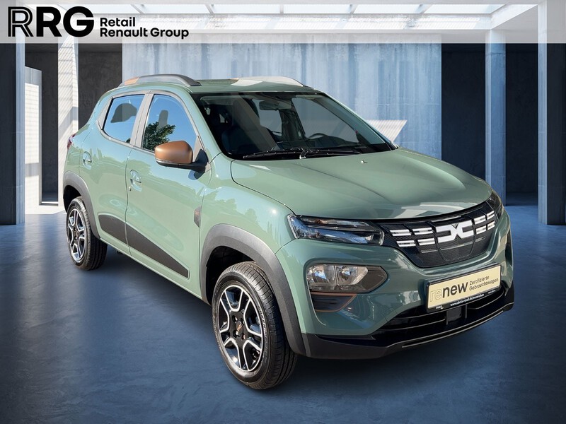 Dacia Spring