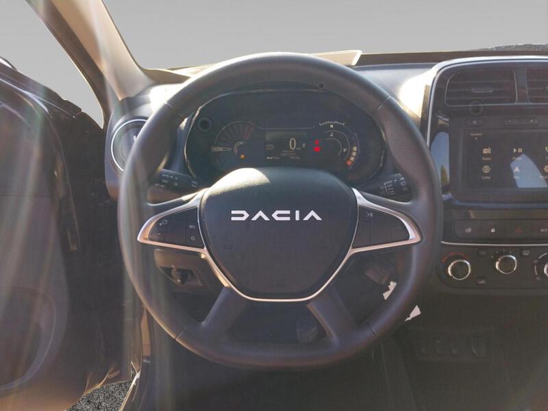 Dacia Spring