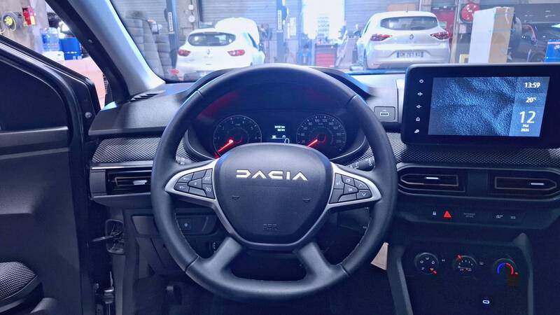 Dacia Sandero