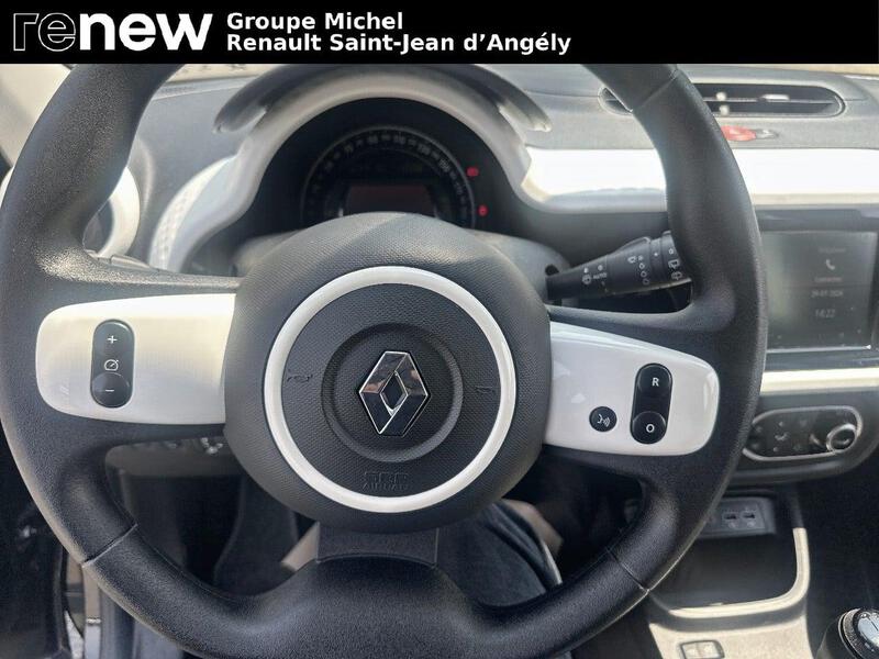 Renault Twingo III