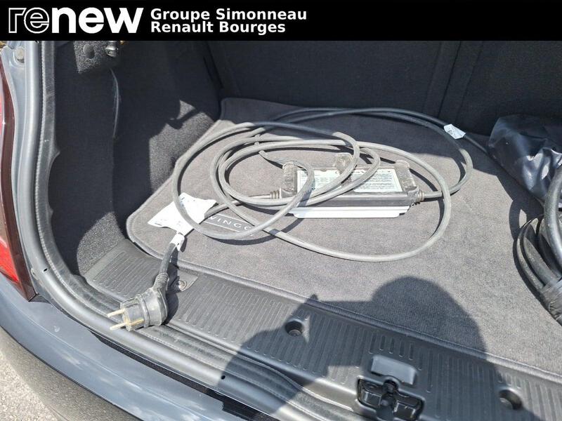 Renault Twingo E-Tech Electrique