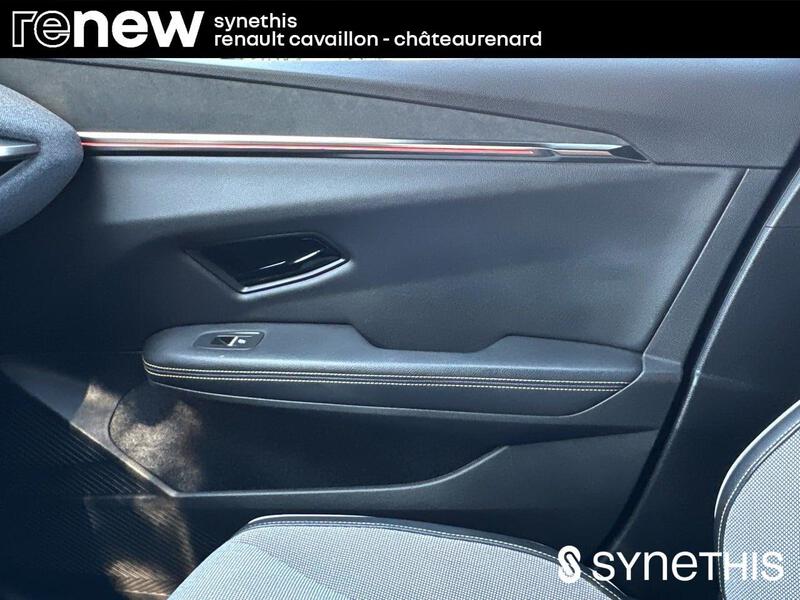 Renault Megane E-Tech Electrique