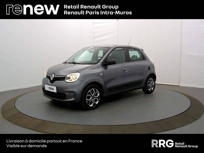 Renault Twingo III